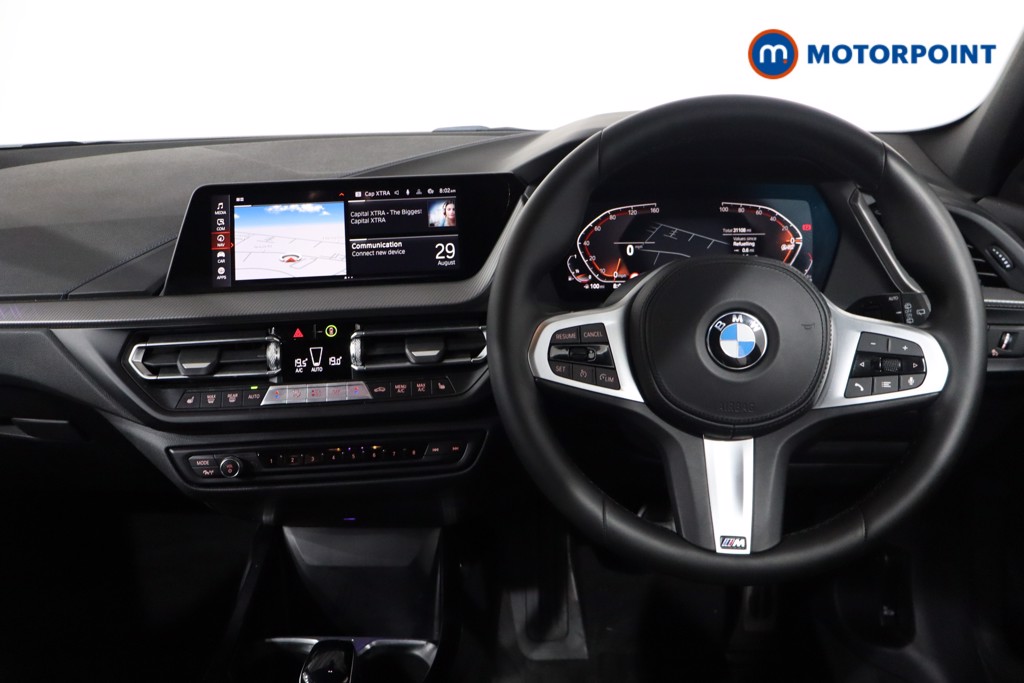 BMW 1 Series M Sport Automatic Petrol Hatchback - Stock Number (1572411) - 3rd supplementary image