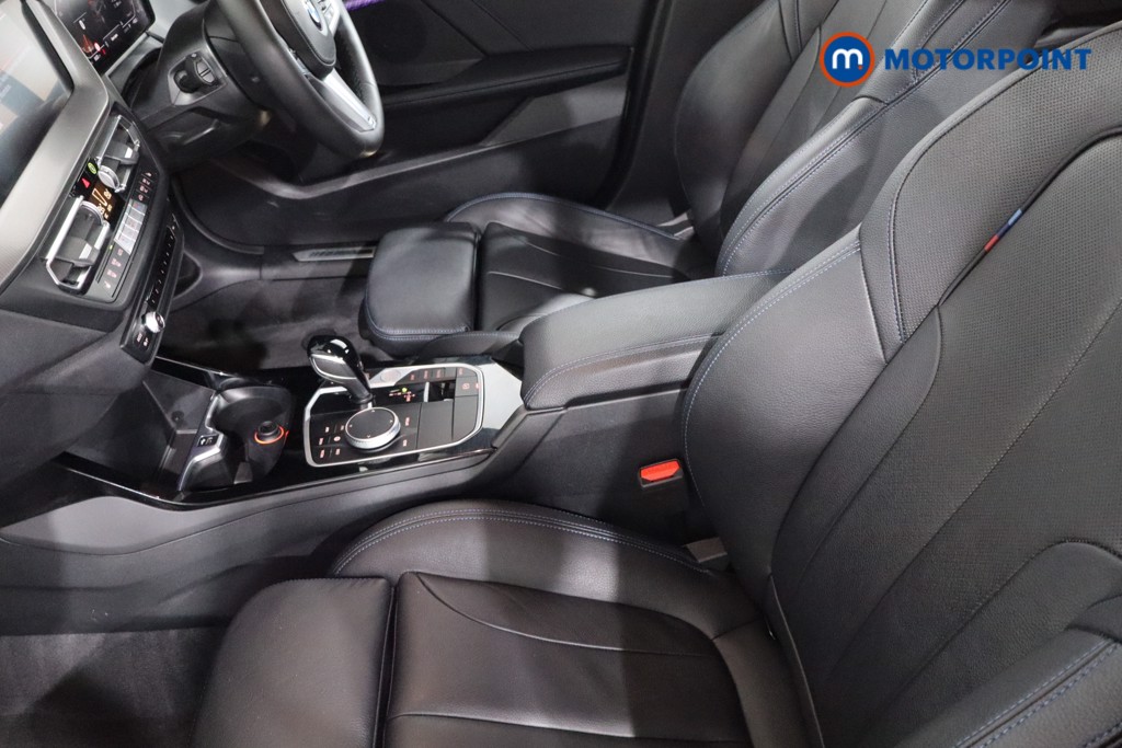BMW 1 Series M Sport Automatic Petrol Hatchback - Stock Number (1572411) - 4th supplementary image