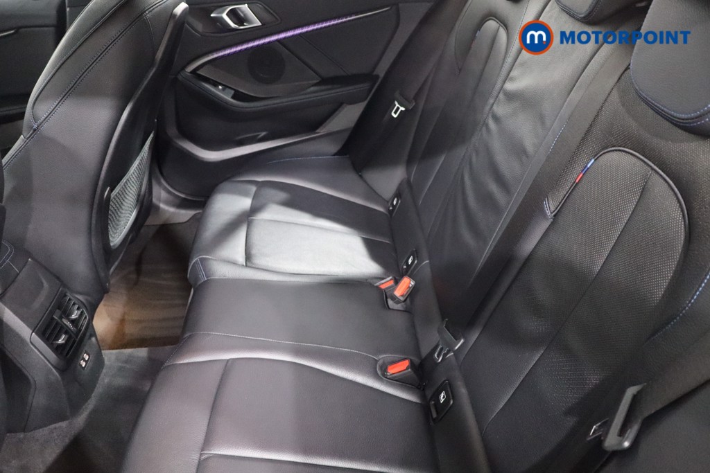 BMW 1 Series M Sport Automatic Petrol Hatchback - Stock Number (1572411) - 5th supplementary image