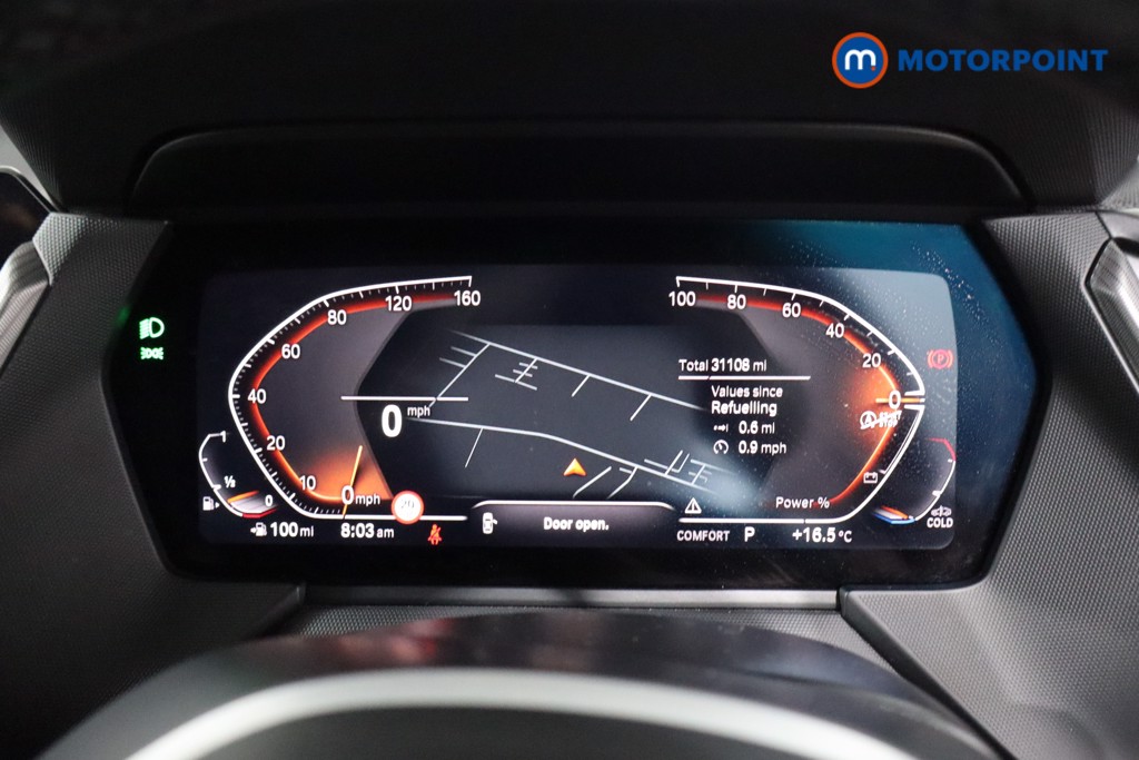 BMW 1 Series M Sport Automatic Petrol Hatchback - Stock Number (1572411) - 13th supplementary image