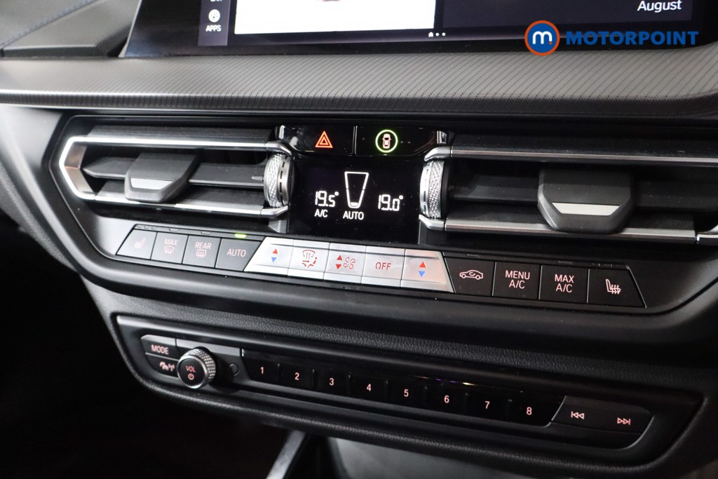 BMW 1 Series M Sport Automatic Petrol Hatchback - Stock Number (1572411) - 15th supplementary image