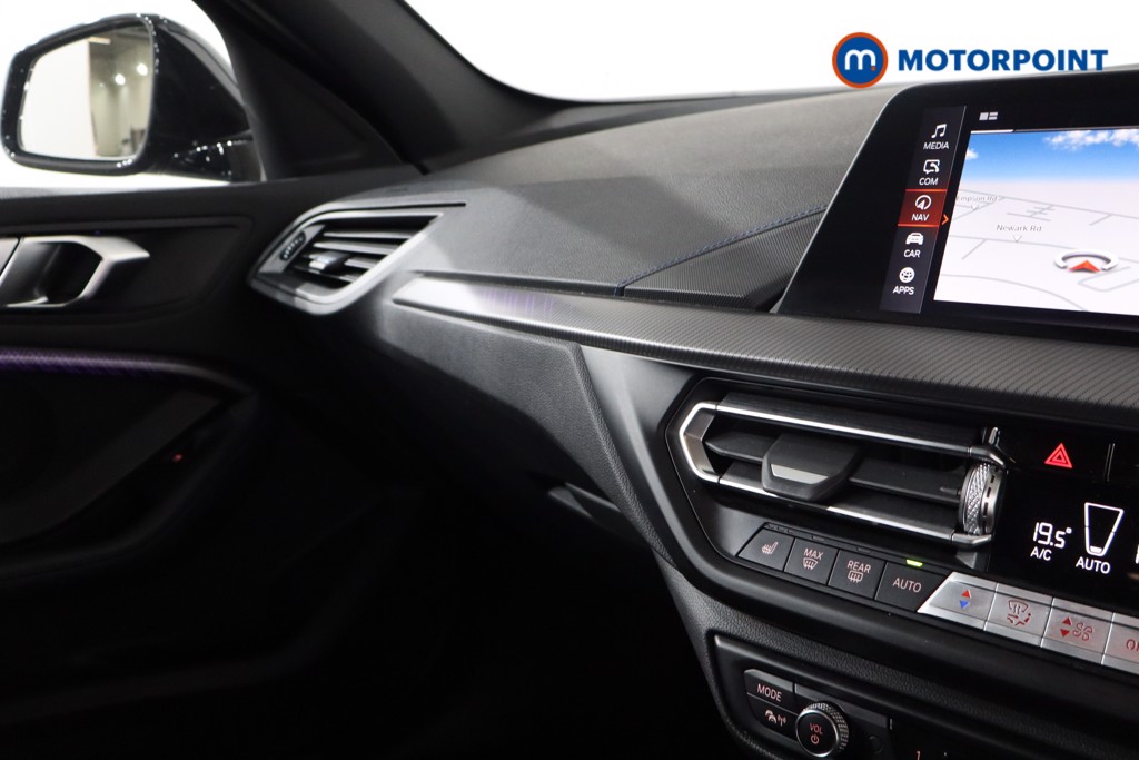 BMW 1 Series M Sport Automatic Petrol Hatchback - Stock Number (1572411) - 21st supplementary image
