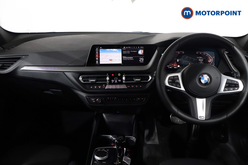 BMW 1 Series M Sport Automatic Petrol Hatchback - Stock Number (1572411) - 1st supplementary image