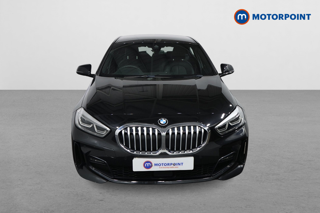 BMW 1 Series M Sport Automatic Petrol Hatchback - Stock Number (1572411) - Front bumper