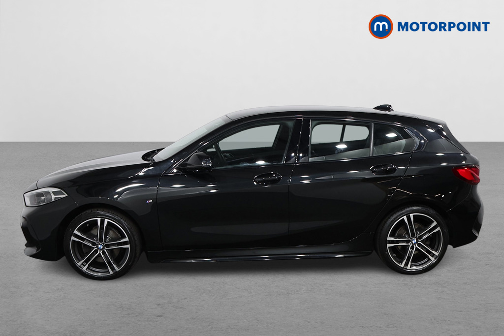 BMW 1 Series M Sport Automatic Petrol Hatchback - Stock Number (1572411) - Passenger side
