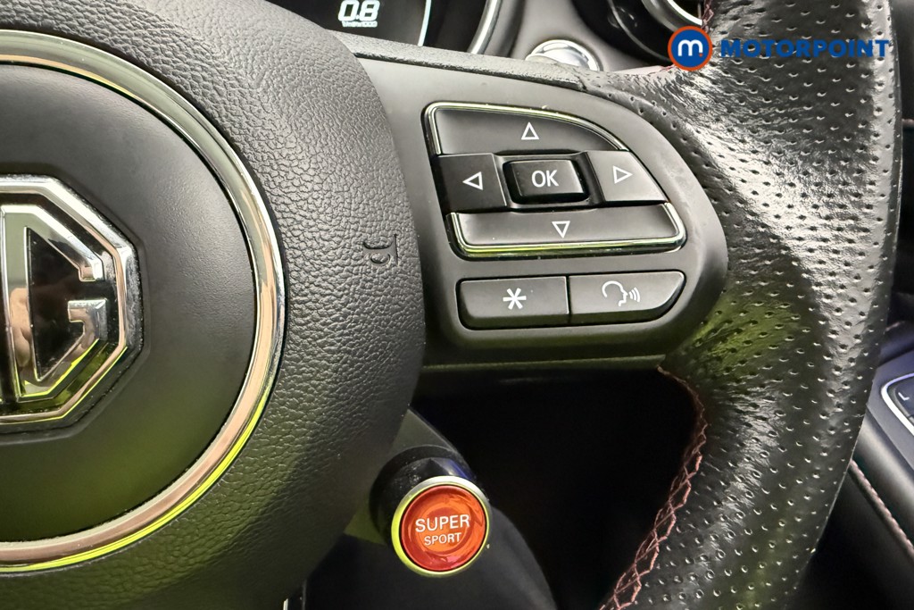 Mg Motor Uk HS Exclusive Automatic Petrol SUV - Stock Number (1572436) - 20th supplementary image
