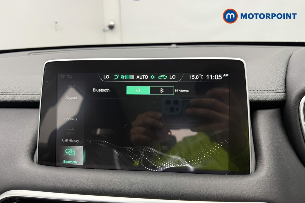 Mg Motor Uk HS Exclusive Automatic Petrol SUV - Stock Number (1572436) - 23rd supplementary image