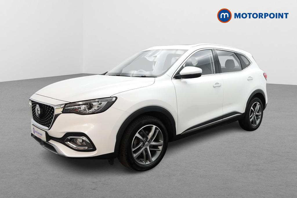 Mg Motor Uk HS Exclusive Automatic Petrol SUV - Stock Number (1572436) - Passenger side front corner