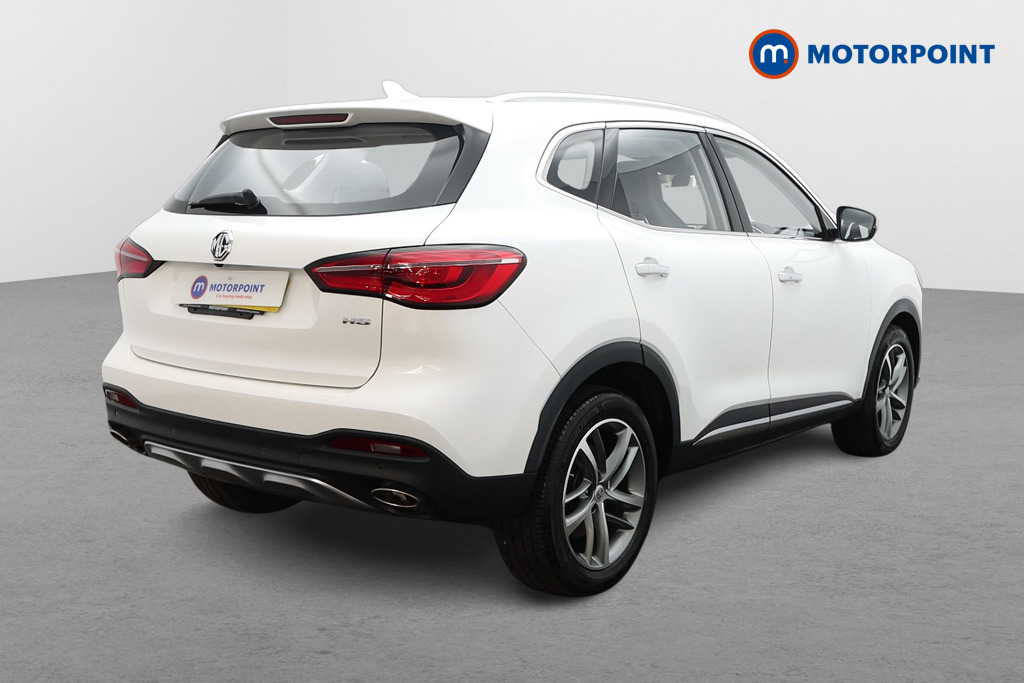 Mg Motor Uk HS Exclusive Automatic Petrol SUV - Stock Number (1572436) - Drivers side rear corner