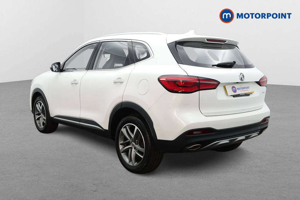 Mg Motor Uk HS Exclusive Automatic Petrol SUV - Stock Number (1572436) - Passenger side rear corner