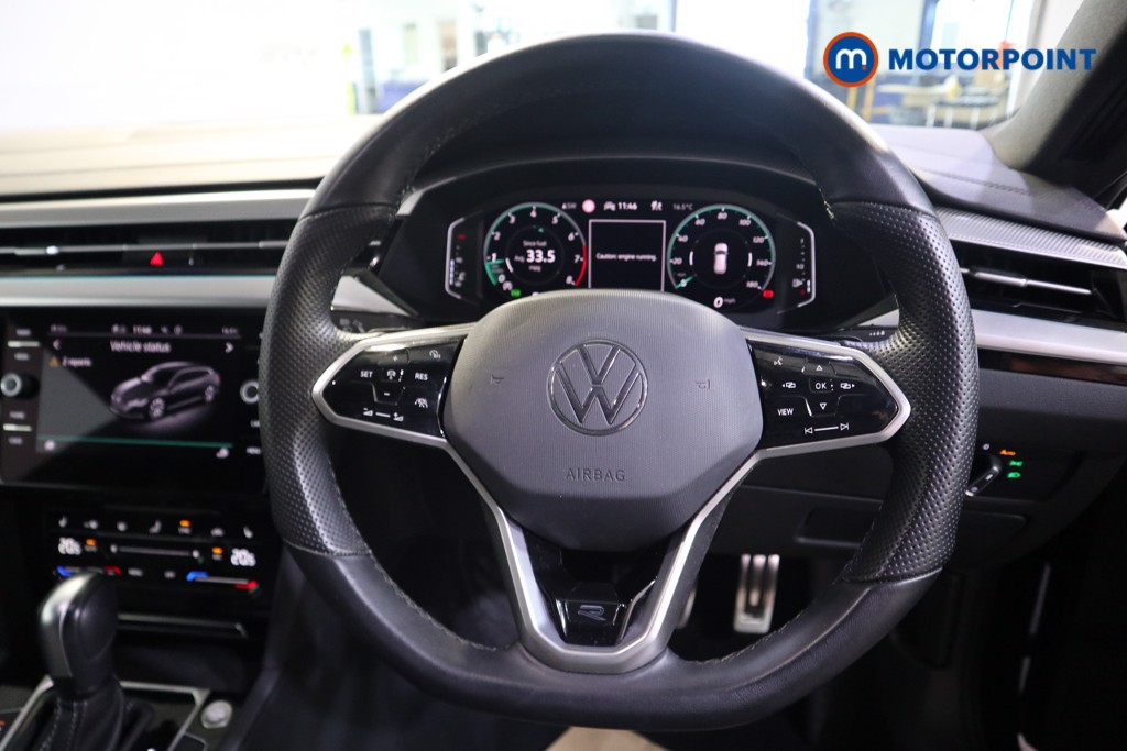 Volkswagen Arteon R-Line Automatic Petrol Estate - Stock Number (1572506) - 2nd supplementary image