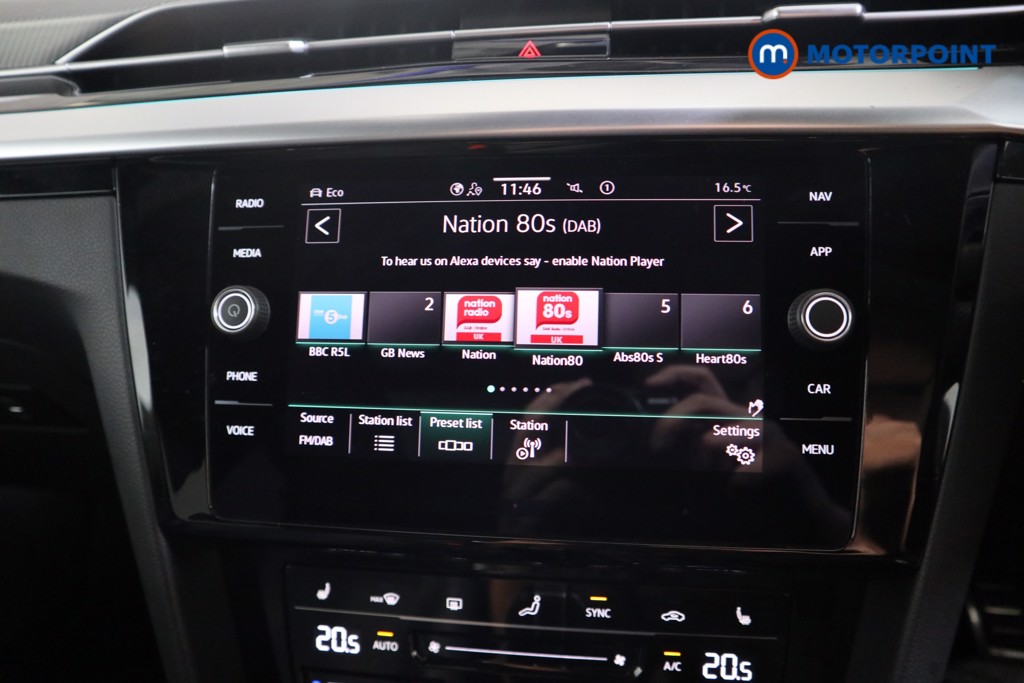 Volkswagen Arteon R-Line Automatic Petrol Estate - Stock Number (1572506) - 7th supplementary image