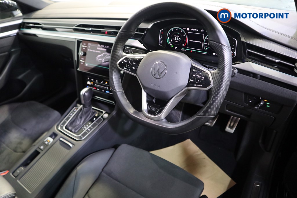 Volkswagen Arteon R-Line Automatic Petrol Estate - Stock Number (1572506) - 1st supplementary image