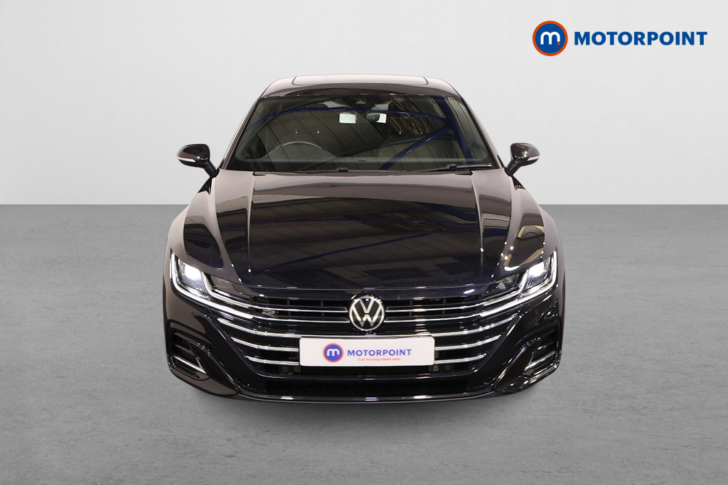 Volkswagen Arteon R-Line Automatic Petrol Estate - Stock Number (1572506) - Front bumper