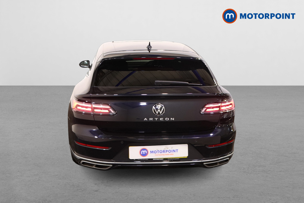 Volkswagen Arteon R-Line Automatic Petrol Estate - Stock Number (1572506) - Rear bumper