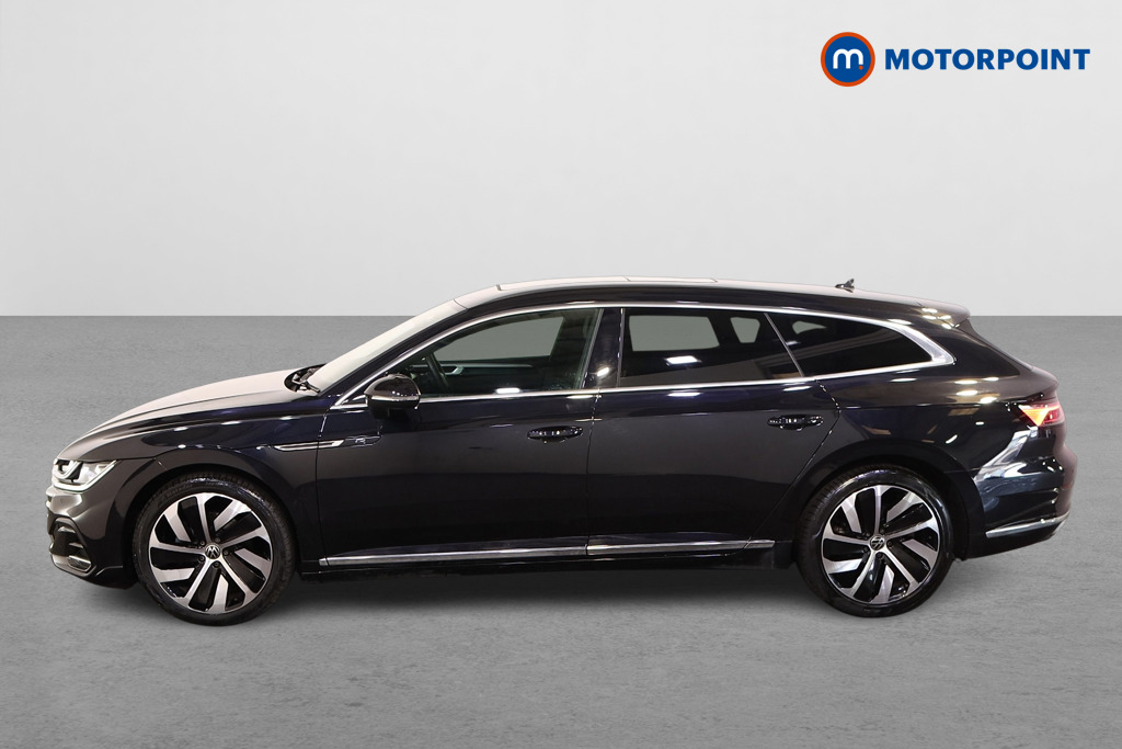 Volkswagen Arteon R-Line Automatic Petrol Estate - Stock Number (1572506) - Passenger side