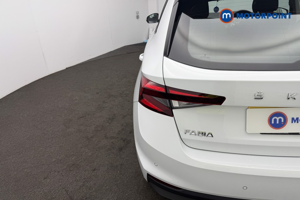 Skoda Fabia Se Comfort Manual Petrol Hatchback - Stock Number (1572543) - 5th supplementary image