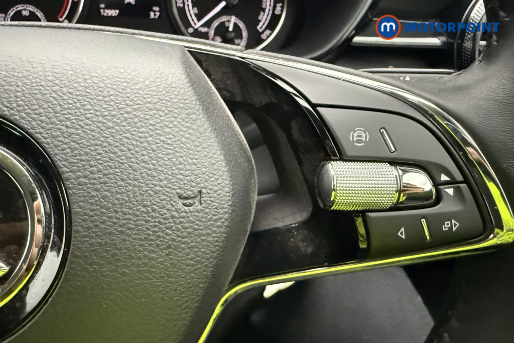 Skoda Fabia Se Comfort Manual Petrol Hatchback - Stock Number (1572543) - 15th supplementary image