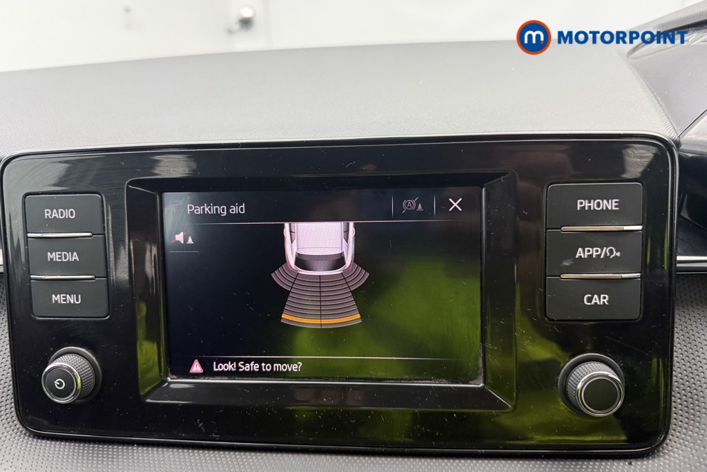Skoda Fabia Se Comfort Manual Petrol Hatchback - Stock Number (1572543) - 19th supplementary image