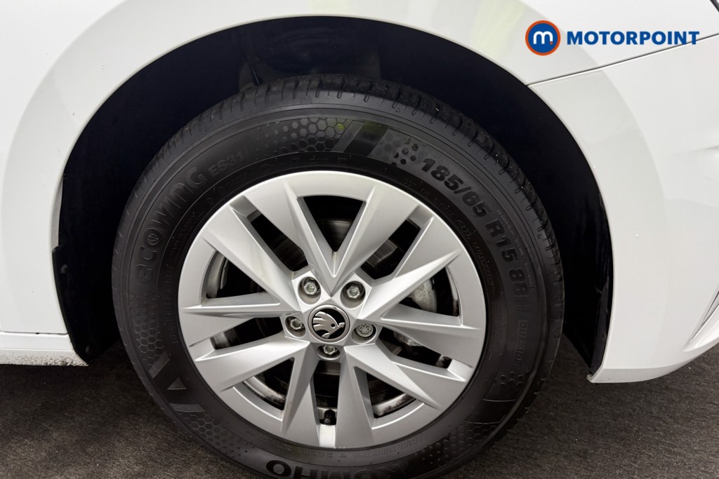 Skoda Fabia Se Comfort Manual Petrol Hatchback - Stock Number (1572543) - 26th supplementary image