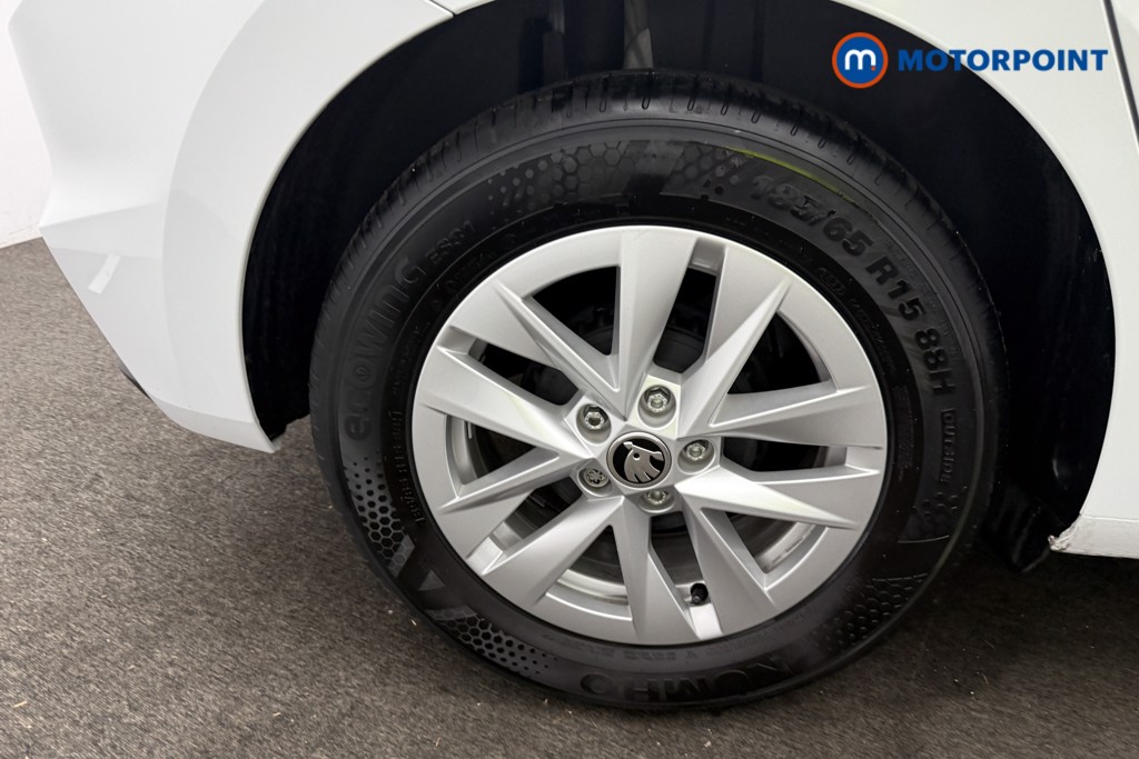 Skoda Fabia Se Comfort Manual Petrol Hatchback - Stock Number (1572543) - 27th supplementary image
