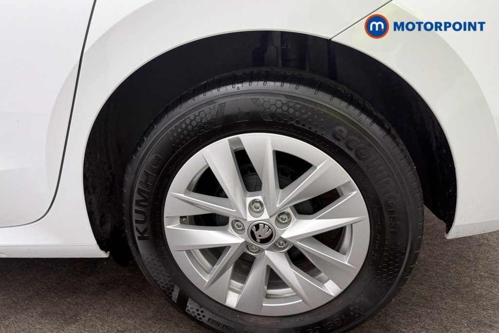 Skoda Fabia Se Comfort Manual Petrol Hatchback - Stock Number (1572543) - 28th supplementary image