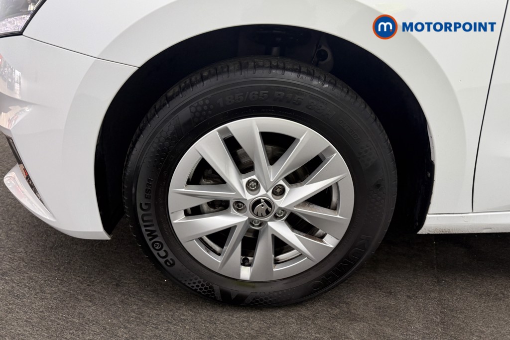 Skoda Fabia Se Comfort Manual Petrol Hatchback - Stock Number (1572543) - 29th supplementary image