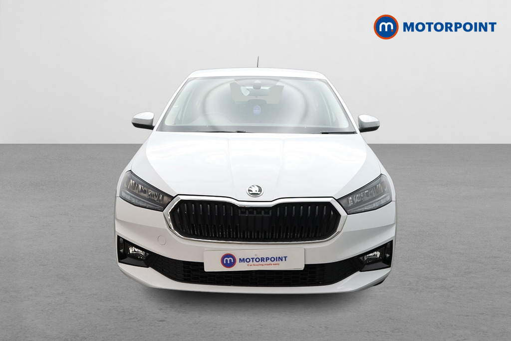 Skoda Fabia Se Comfort Manual Petrol Hatchback - Stock Number (1572543) - Front bumper