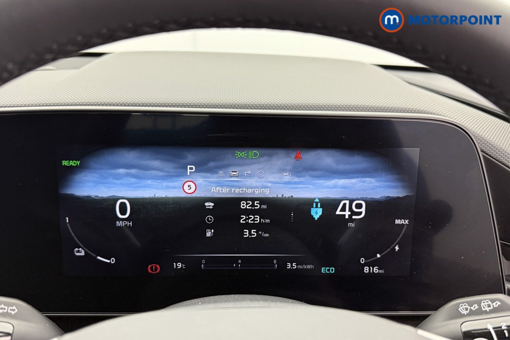 KIA Niro 2 Automatic Electric SUV - Stock Number (1572549) - 5th supplementary image