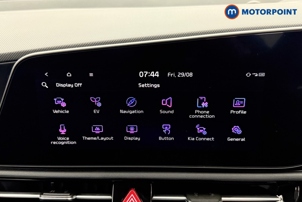 KIA Niro 2 Automatic Electric SUV - Stock Number (1572549) - 6th supplementary image