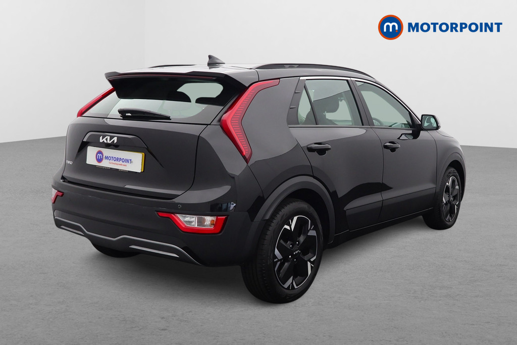 KIA Niro 2 Automatic Electric SUV - Stock Number (1572549) - Drivers side rear corner