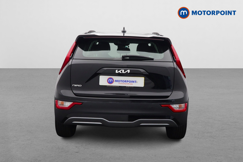 KIA Niro 2 Automatic Electric SUV - Stock Number (1572549) - Rear bumper