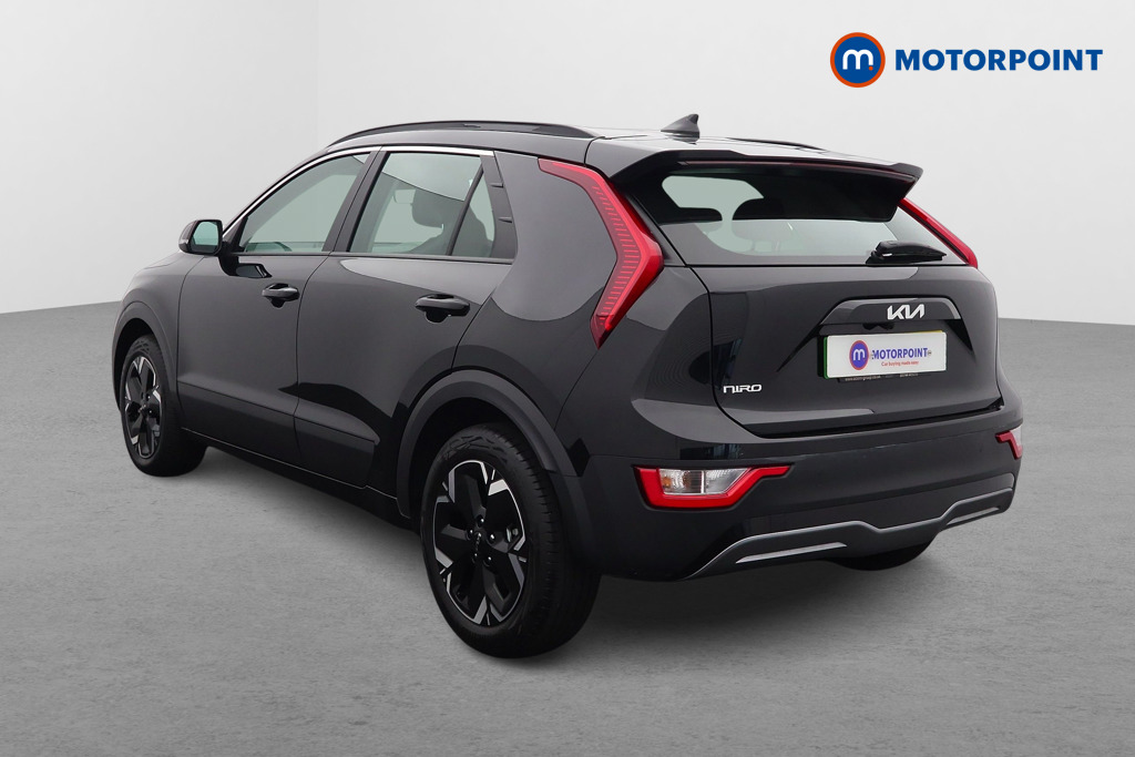 KIA Niro 2 Automatic Electric SUV - Stock Number (1572549) - Passenger side rear corner