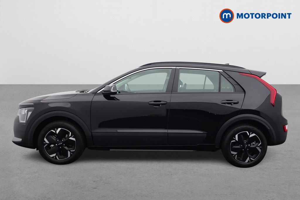 KIA Niro 2 Automatic Electric SUV - Stock Number (1572549) - Passenger side