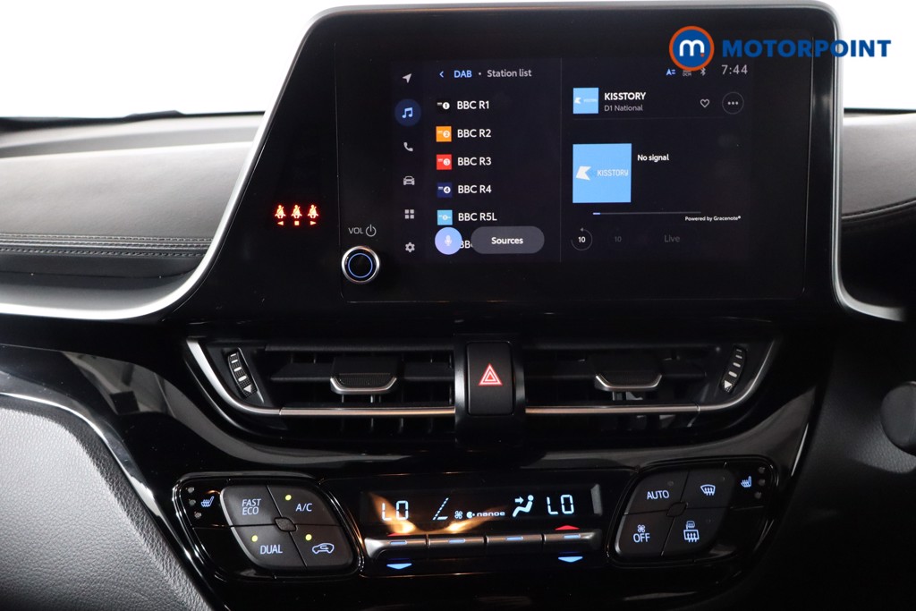 Toyota C-Hr Gr Sport Automatic Petrol-Electric Hybrid SUV - Stock Number (1572561) - 2nd supplementary image
