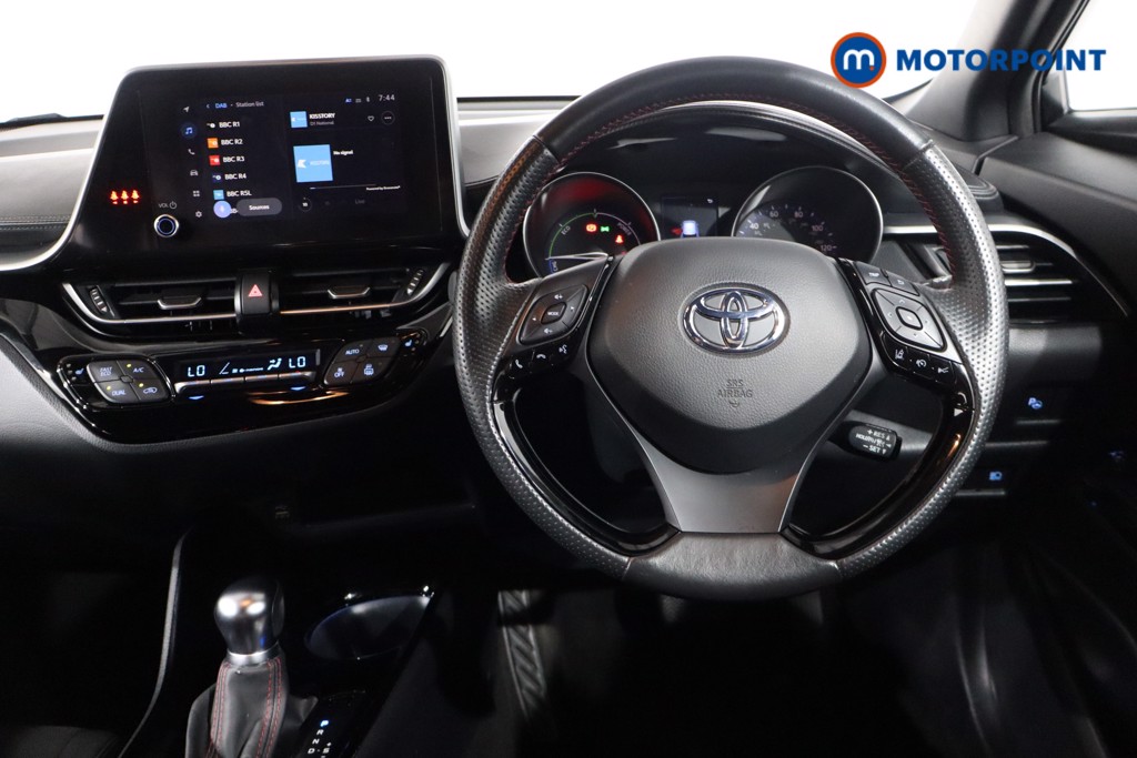 Toyota C-Hr Gr Sport Automatic Petrol-Electric Hybrid SUV - Stock Number (1572561) - 3rd supplementary image