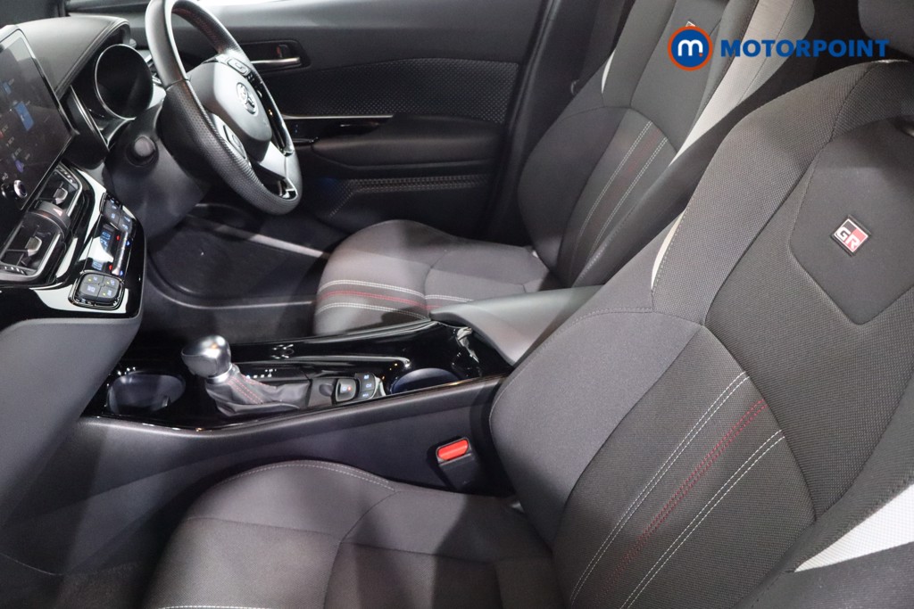 Toyota C-Hr Gr Sport Automatic Petrol-Electric Hybrid SUV - Stock Number (1572561) - 4th supplementary image