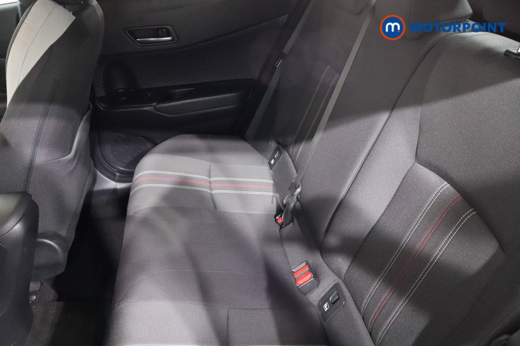 Toyota C-Hr Gr Sport Automatic Petrol-Electric Hybrid SUV - Stock Number (1572561) - 5th supplementary image