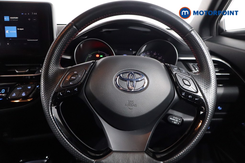 Toyota C-Hr Gr Sport Automatic Petrol-Electric Hybrid SUV - Stock Number (1572561) - 6th supplementary image