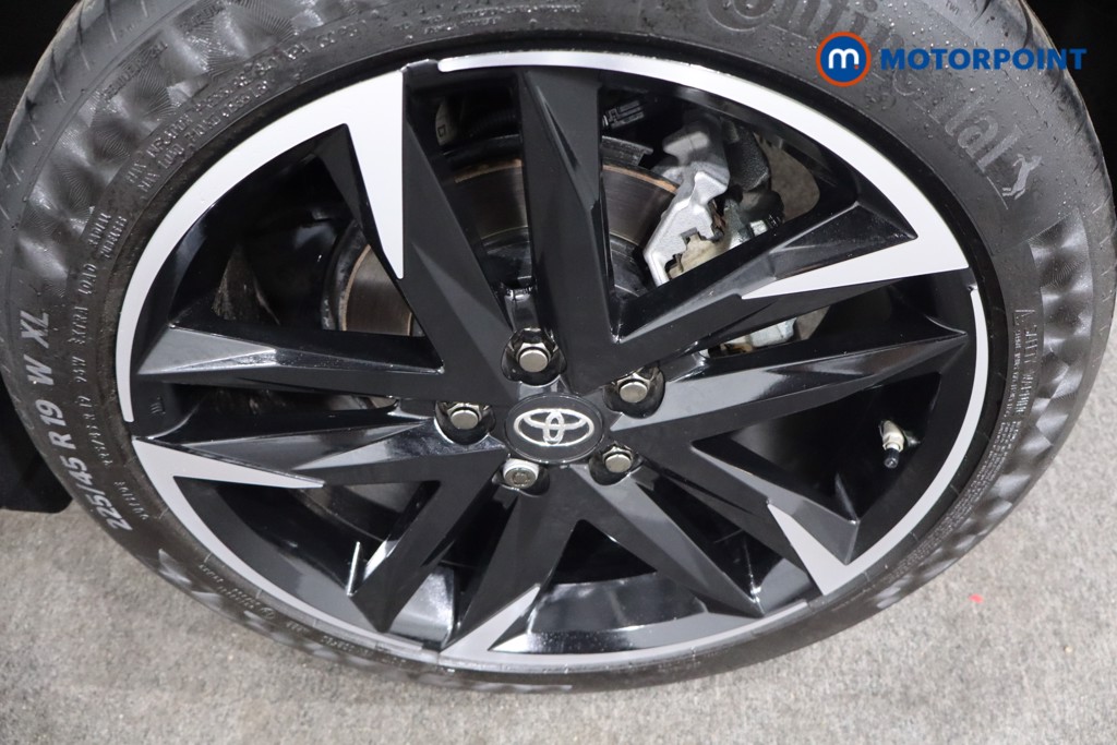 Toyota C-Hr Gr Sport Automatic Petrol-Electric Hybrid SUV - Stock Number (1572561) - 11th supplementary image