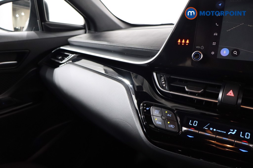 Toyota C-Hr Gr Sport Automatic Petrol-Electric Hybrid SUV - Stock Number (1572561) - 17th supplementary image