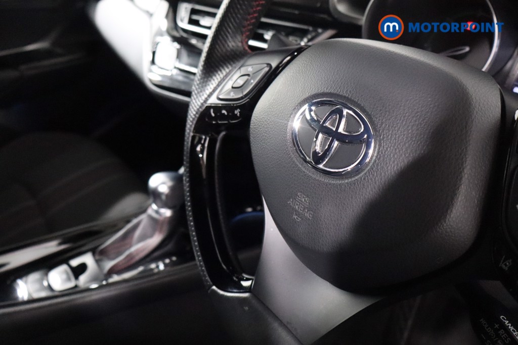 Toyota C-Hr Gr Sport Automatic Petrol-Electric Hybrid SUV - Stock Number (1572561) - 24th supplementary image