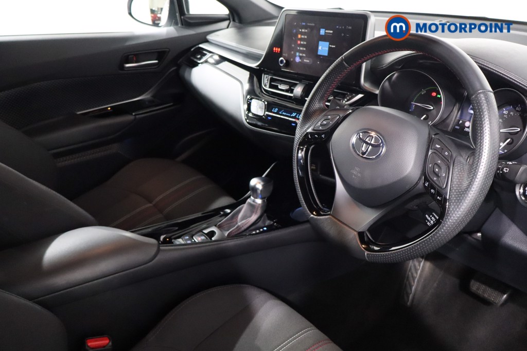 Toyota C-Hr Gr Sport Automatic Petrol-Electric Hybrid SUV - Stock Number (1572561) - 25th supplementary image