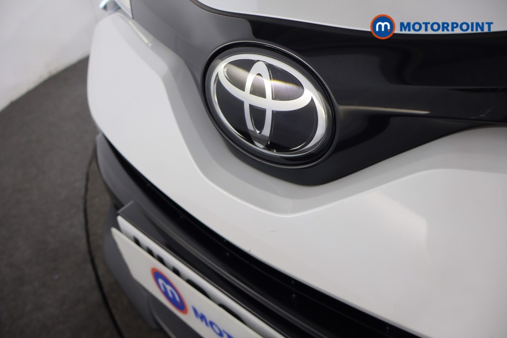 Toyota C-Hr Gr Sport Automatic Petrol-Electric Hybrid SUV - Stock Number (1572561) - 26th supplementary image