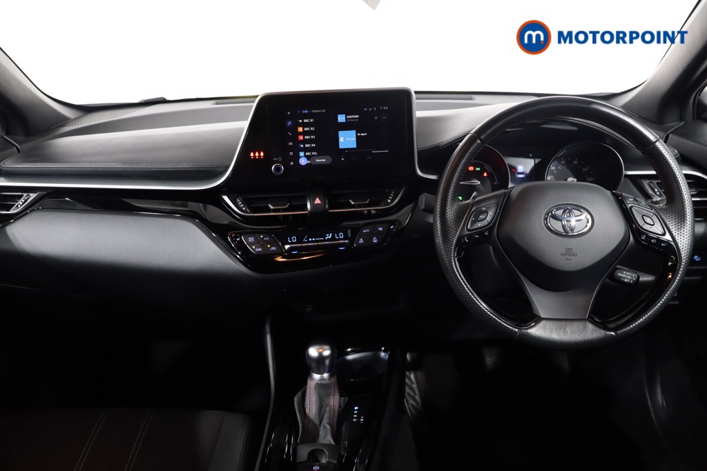 Toyota C-Hr Gr Sport Automatic Petrol-Electric Hybrid SUV - Stock Number (1572561) - 1st supplementary image