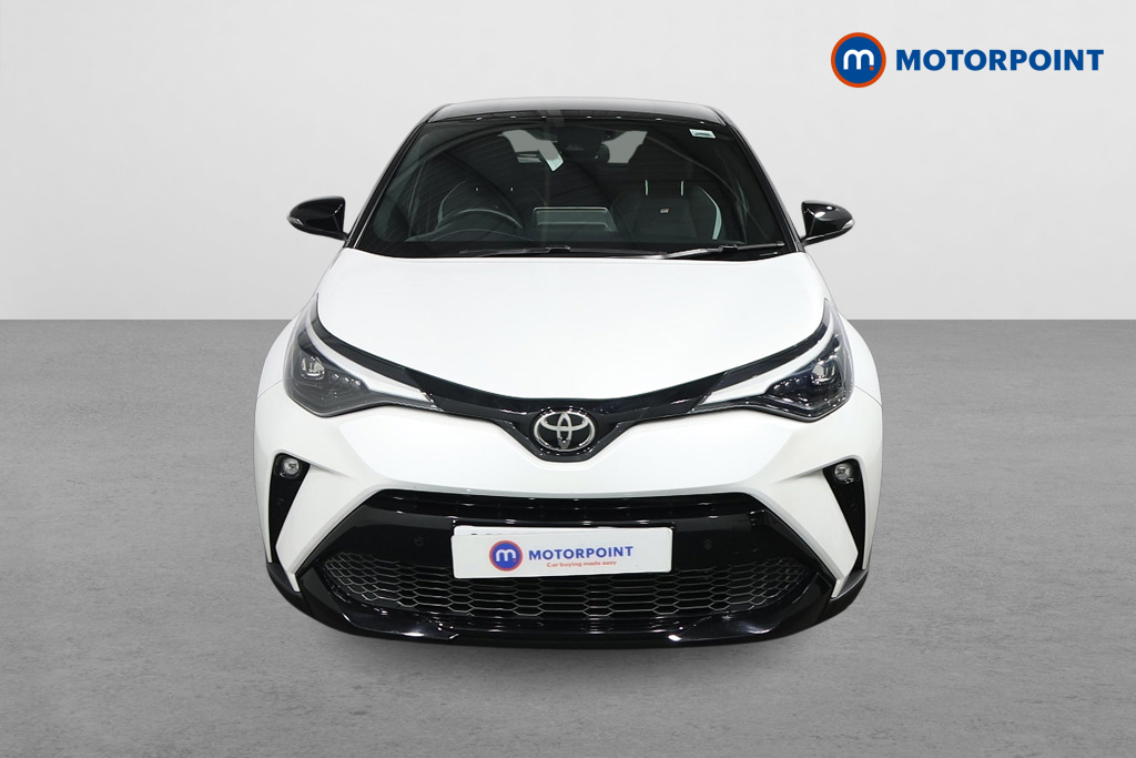 Toyota C-Hr Gr Sport Automatic Petrol-Electric Hybrid SUV - Stock Number (1572561) - Front bumper