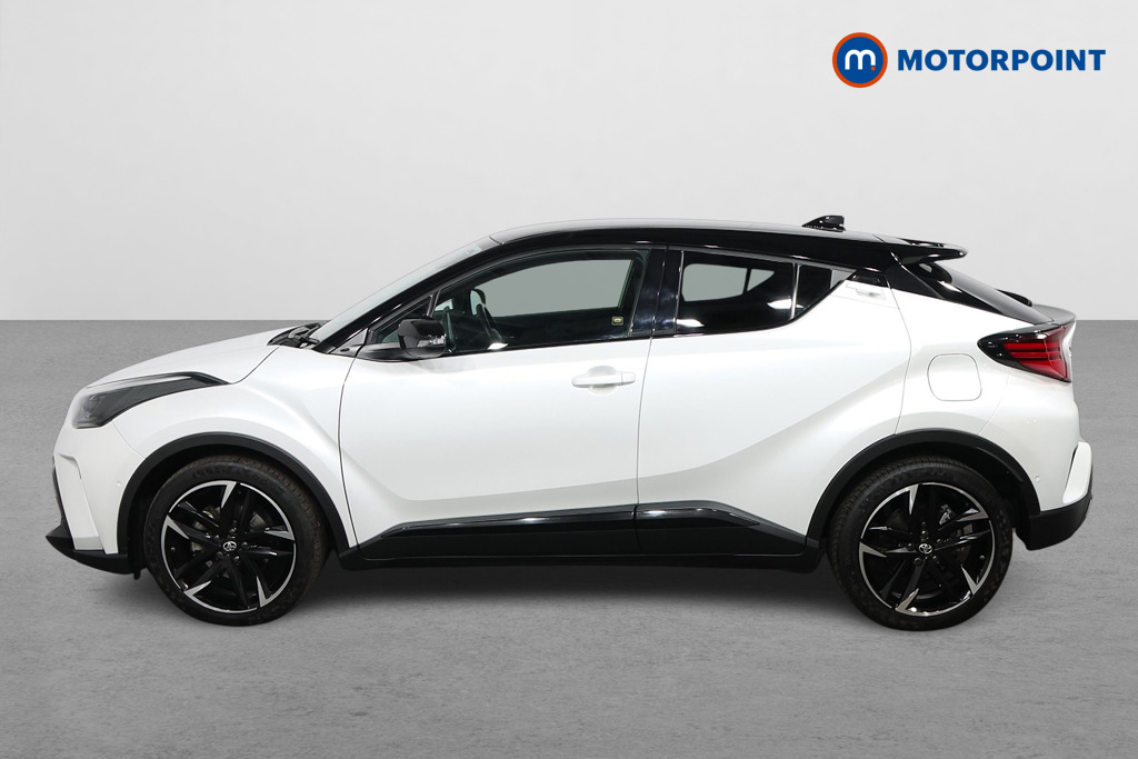 Toyota C-Hr Gr Sport Automatic Petrol-Electric Hybrid SUV - Stock Number (1572561) - Passenger side