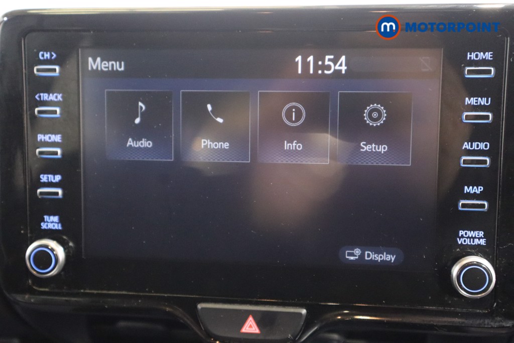 Toyota Yaris Design Automatic Petrol-Electric Hybrid Hatchback - Stock Number (1572624) - 19th supplementary image