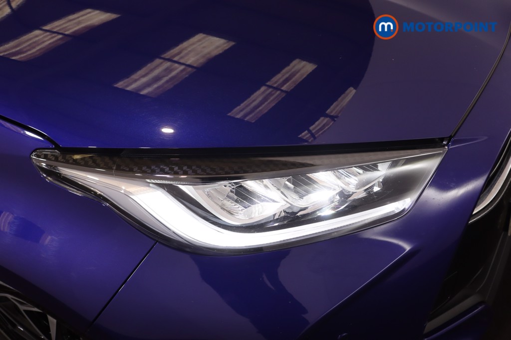 Toyota Yaris Design Automatic Petrol-Electric Hybrid Hatchback - Stock Number (1572624) - 32nd supplementary image