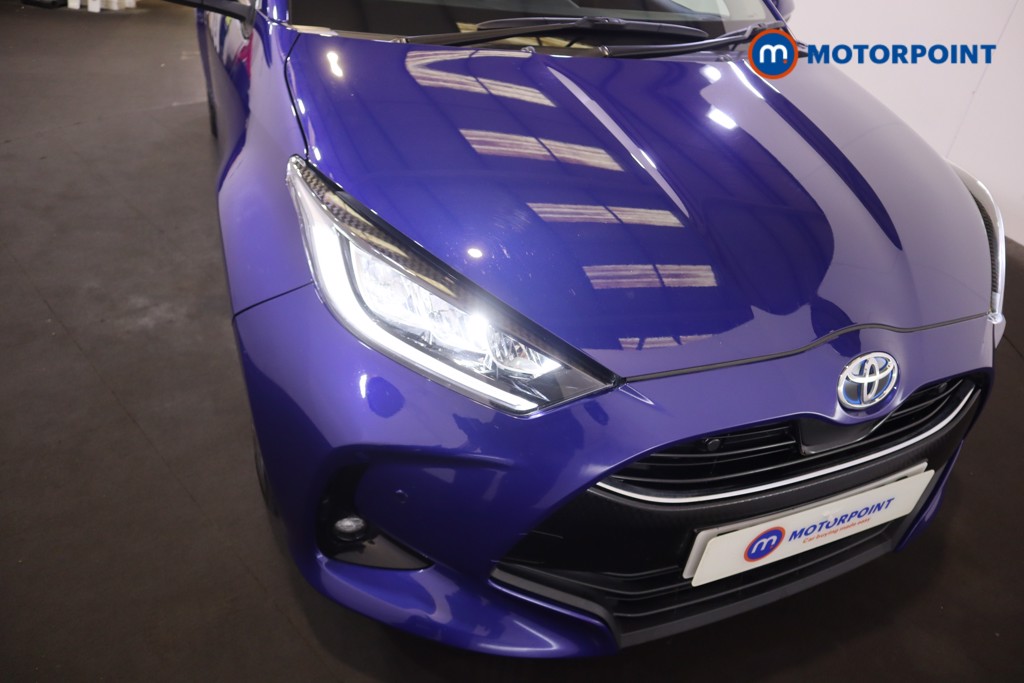 Toyota Yaris Design Automatic Petrol-Electric Hybrid Hatchback - Stock Number (1572624) - 33rd supplementary image